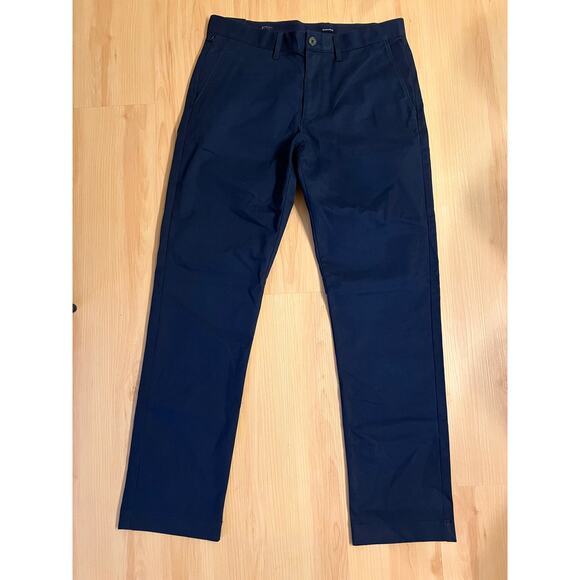 J.Crew Straight-Fit TruTemp365 Chino Pant - Picture 4 of 9